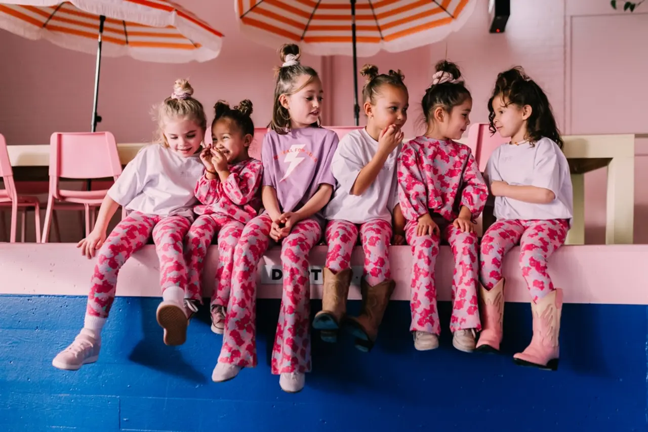 Jacky Sue Holly Top Minty Bloom Jacky Sue Holly Top Minty Bloom