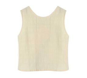 Jacky Sue Summer Top Banana Milk Jacky Sue Summer Top Banana Milk