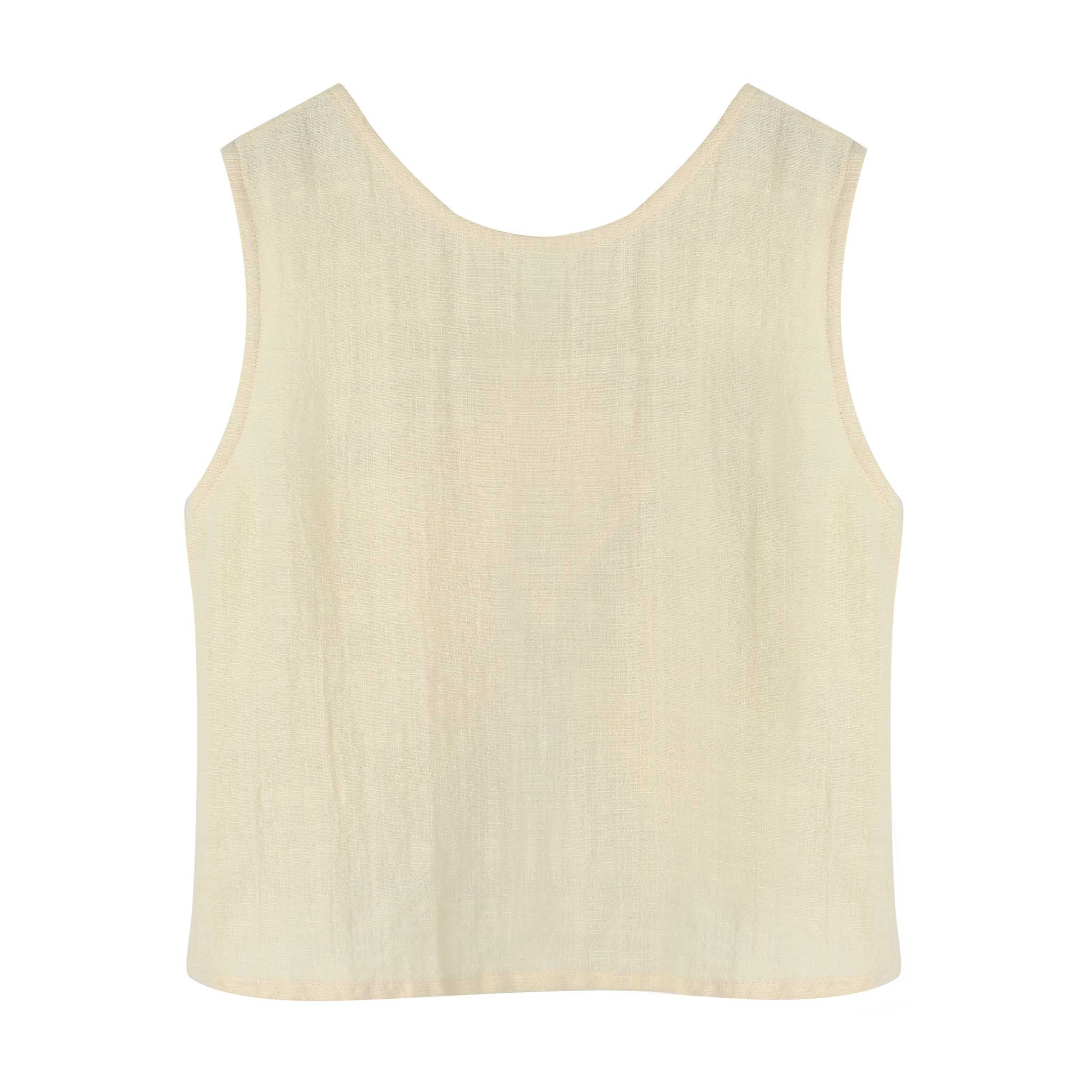 Summer Top Banana Milk afbeelding