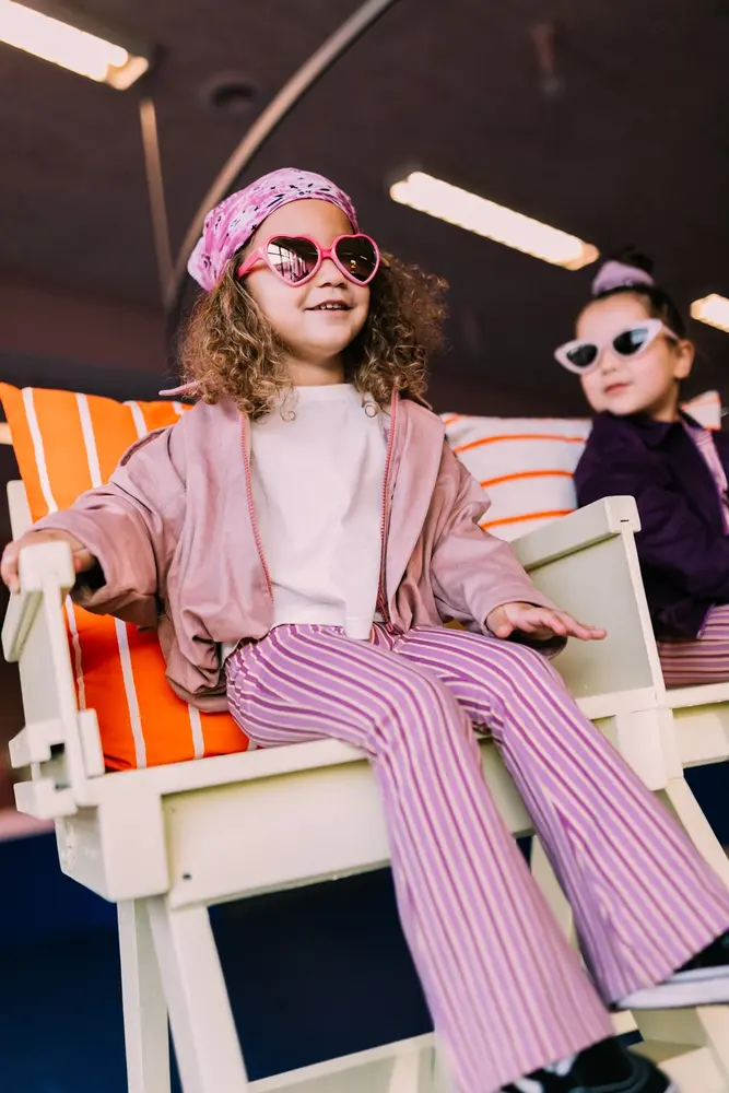 Jacky Sue Sasha Bomber Pink Suede Jacky Sue Sasha Bomber Pink Suede