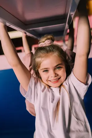 Jacky Sue Uma Tee White