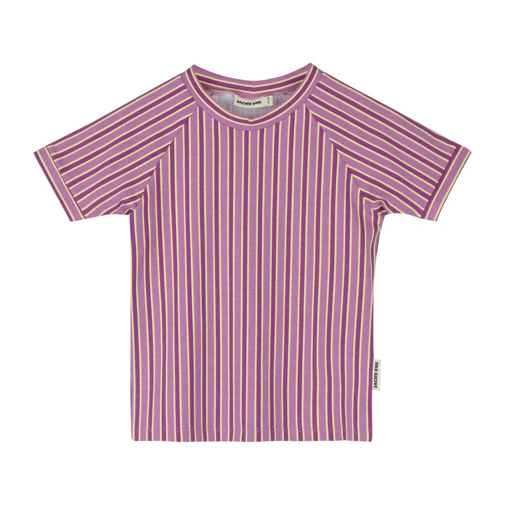 Jacky Sue Ginny Tee Sunny Stripe Jacky Sue Ginny Tee Sunny Stripe