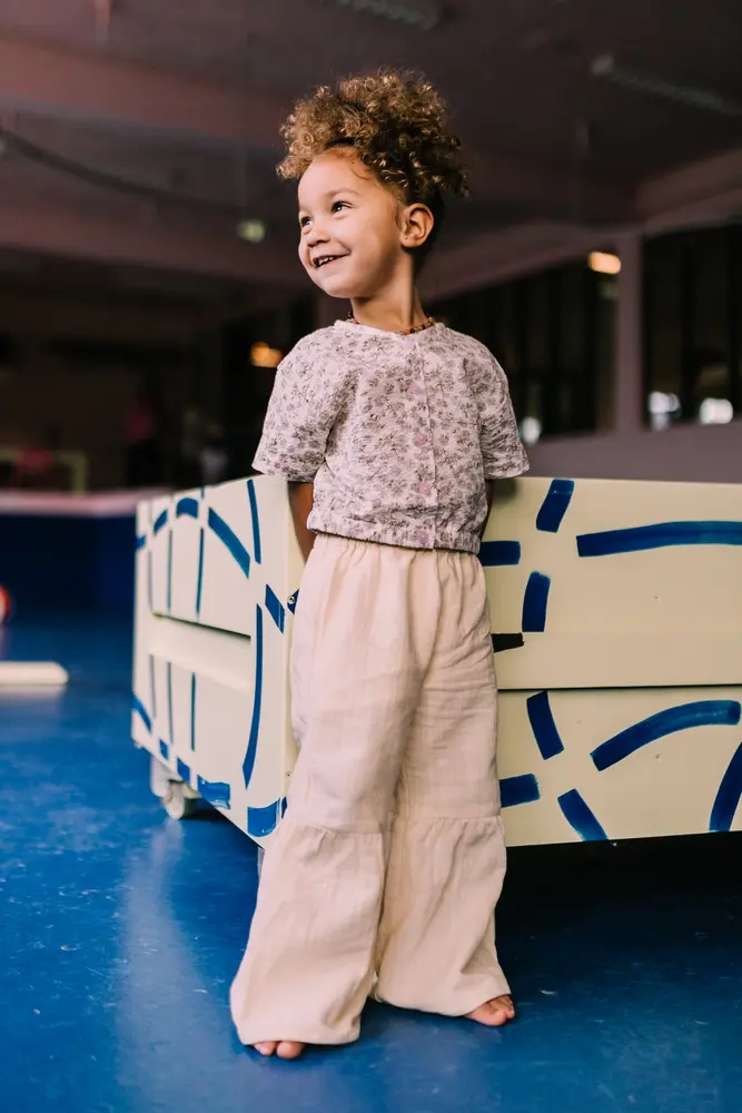 Jacky Sue Izzy Blouse Sweet Blossom Jacky Sue Izzy Blouse Sweet Blossom