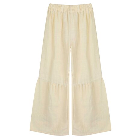 Jacky Sue Isla Pants Banana Milk Jacky Sue Isla Pants Banana Milk