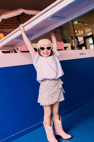 Jacky Sue Georgie Skort Sweet Blossom Jacky Sue Georgie Skort Sweet Blossom