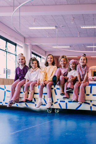 Jacky Sue Charlie Pants Sunny Stripe Jacky Sue Charlie Pants Sunny Stripe