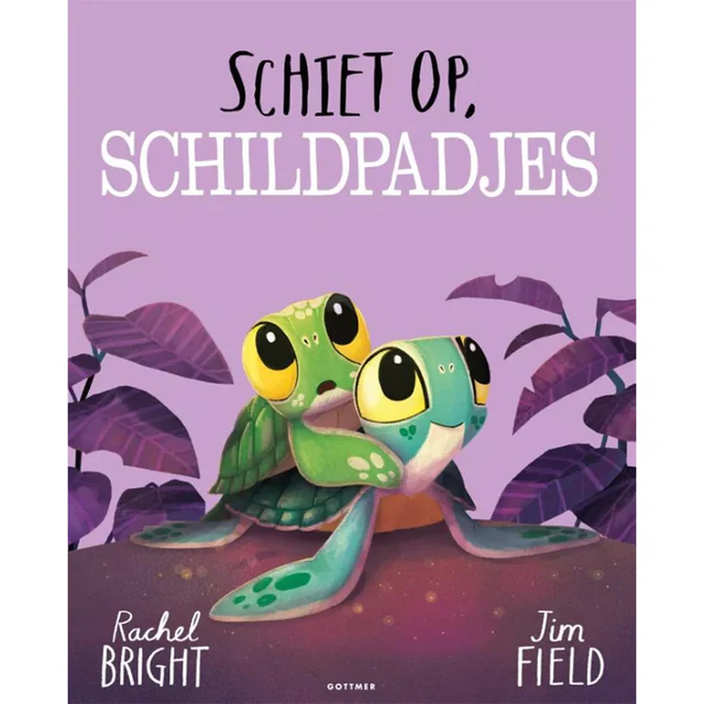 Schiet Op, Schildpadjes afbeelding