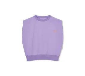 Petit Blush Shoulder Top Chalk Violet Petit Blush Shoulder Top Chalk Violet