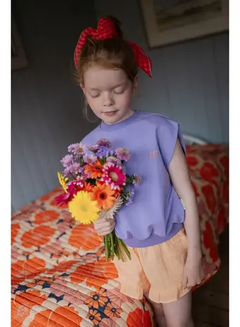 Petit Blush Shoulder Top Chalk Violet Petit Blush Shoulder Top Chalk Violet