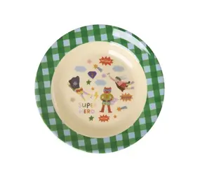 Rice Diep Bord - Hero Groen