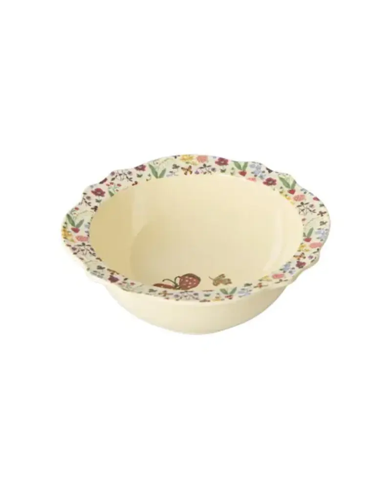Rice Melamine Kom Vintage - Small - Nathalie Lété Rice Melamine Kom Vintage - Small - Nathalie Lété