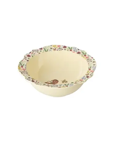 Rice Melamine Kom Vintage - Small - Nathalie Lété Rice Melamine Kom Vintage - Small - Nathalie Lété