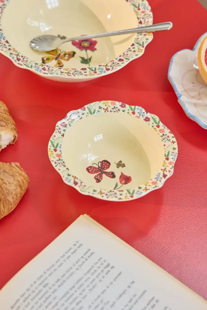 Rice Kinderkommetje Vintage Small Nathalie Lété Print