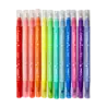 OOLY Switch-Eroo! Sparkle Glittery Color Changing Markers 12-pack
