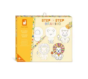 Janod Step by Step - Dieren