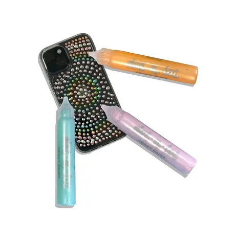 OOLY Dot-A-Lot: Dimensional Craft Paint - Pearlescent 8-pack