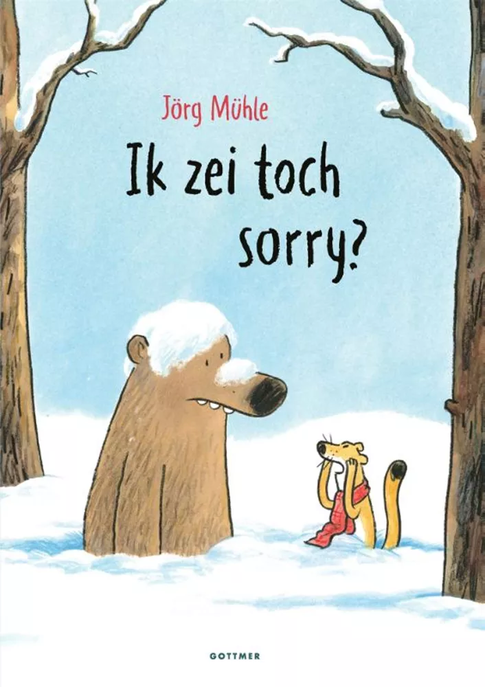 Ik Zei Toch Sorry? afbeelding