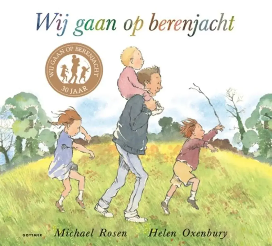 Wij Gaan Op Berenjacht