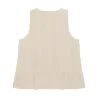 Daily7 Top Ruffle Sandshell Daily7 Top Ruffle Sandshell