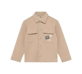 Daily7 Jacket Structure Sand