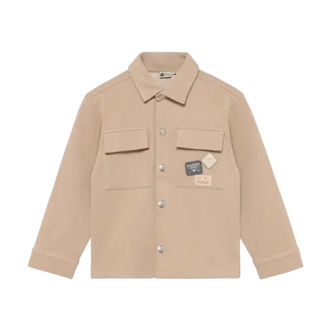 Daily7 Jacket Structure Sand