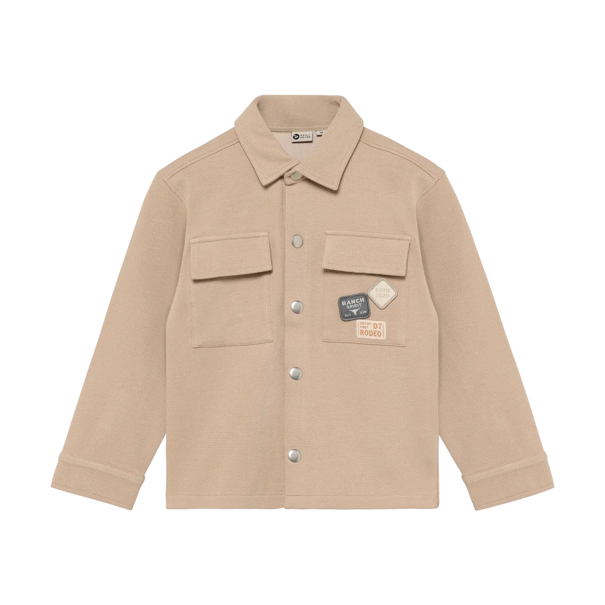 Jacket Structure Sand afbeelding