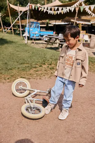 Daily7 Jacket Structure Sand