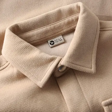 Daily7 Jacket Structure Sand