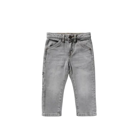 Your Wishes Jeans Worker Denim Grey