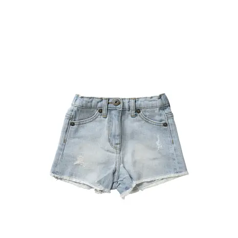 Your Wishes Shorts Denim Pale Blue