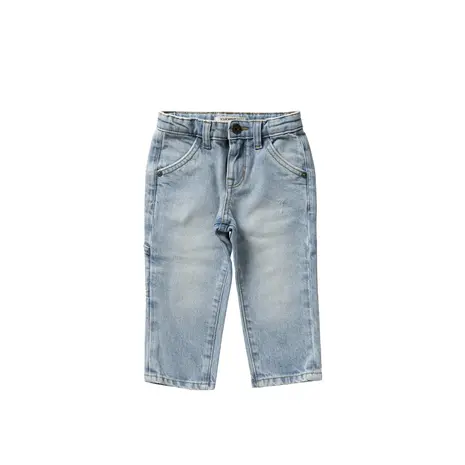 Your Wishes Jeans Worker Denim Light Blue