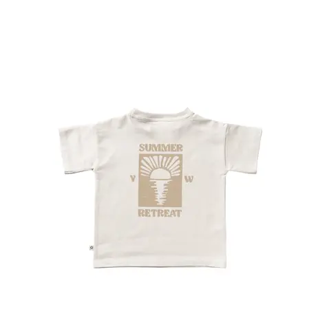 Your Wishes Shirt Wide Sunset Cloud Dancer