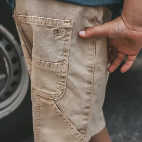 Your Wishes Bermuda Worker Garment Dye Incense Your Wishes Bermuda Worker Garment Dye Incense