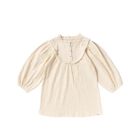 Your Wishes Jurk Romance Wavy White Swan Your Wishes Jurk Romance Wavy White Swan