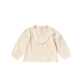 Your Wishes Longsleeve Romance Wavy White Swan