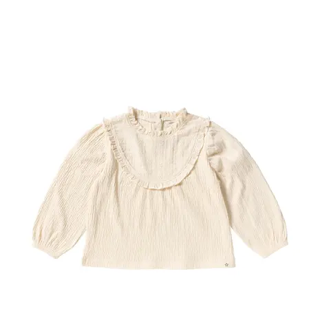 Your Wishes Longsleeve Romance Wavy White Swan Your Wishes Longsleeve Romance Wavy White Swan