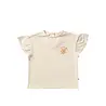 Your Wishes Shirt Wide Broderie White Swan Your Wishes Shirt Wide Broderie White Swan