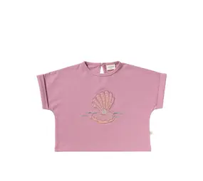 Your Wishes Shirt Wide Single Jersey Orchid Haze Your Wishes Shirt Wide Single Jersey Orchid Haze