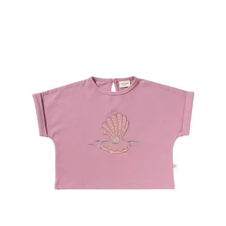 Your Wishes Shirt Wide Single Jersey Orchid Haze Your Wishes Shirt Wide Single Jersey Orchid Haze