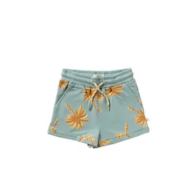 Your Wishes Shorts Relaxed Palms Ocean