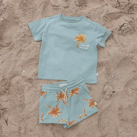 Your Wishes Shorts Relaxed Palms Ocean Your Wishes Shorts Relaxed Palms Ocean