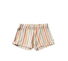 Your Wishes Shorts Sunset Strip Multicolor