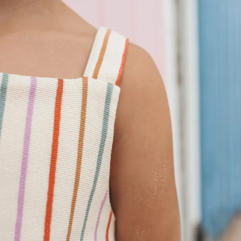 Your Wishes Singlet Sunset Strip Multicolor Your Wishes Singlet Sunset Strip Multicolor