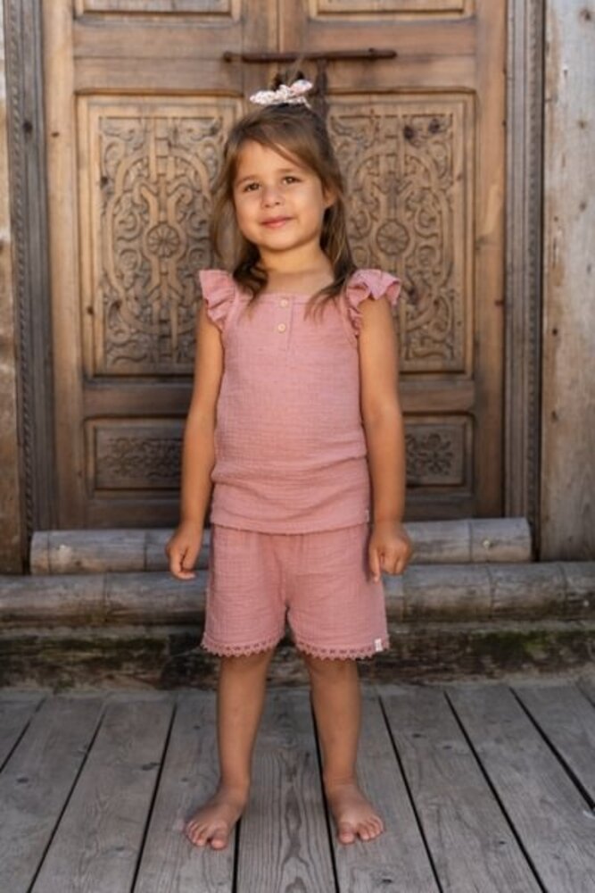 Little Dutch Top Pink Blush Little Dutch Top Pink Blush