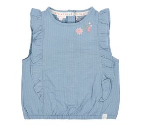 Little Dutch Shirt Denim Blue