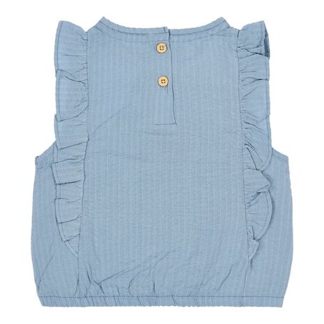 Little Dutch Shirt Denim Blue