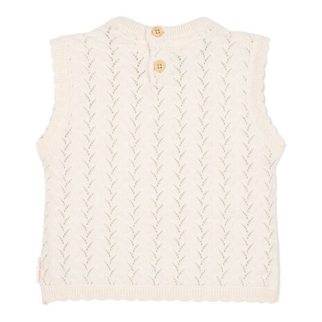 Little Dutch Top Gebreid Creme