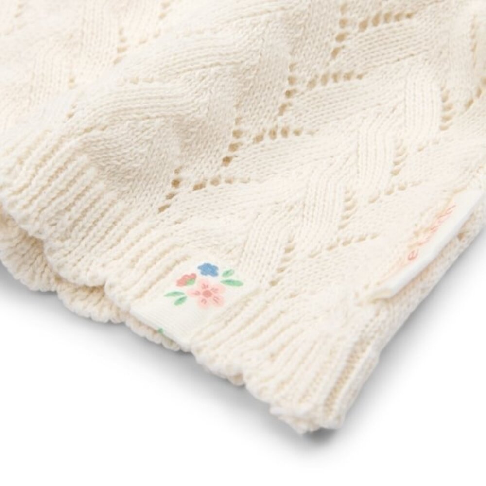 Little Dutch Top Gebreid Creme