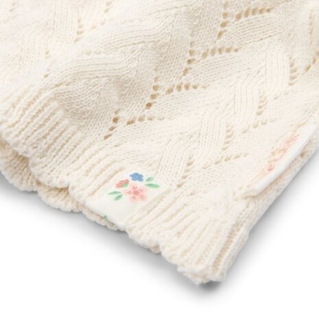 Little Dutch Top Gebreid Creme
