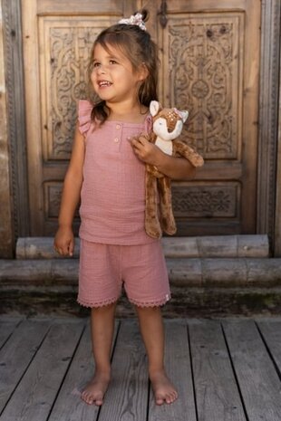 Little Dutch Short Pink Blush